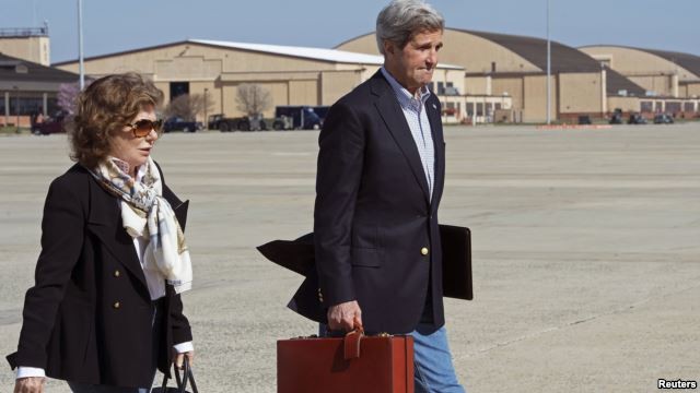 US State Secretary to visit Middle East and Asia - ảnh 1